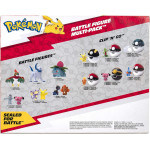 Sada figúrok – Pokémon BATTLE READY MULTI-PACK 6ks.